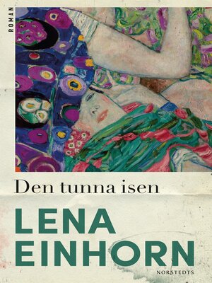 cover image of Den tunna isen